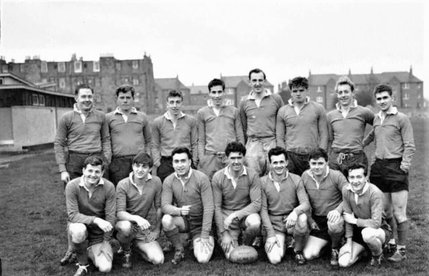 Haddington RFC is deeply saddened to announce the passing of former President Kay Haig