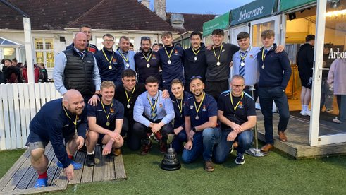 A great come back in a thrilling game.