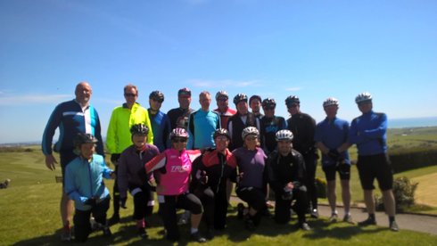Club Together 2018 Cycle Challenge - UPDATE 25/02/18