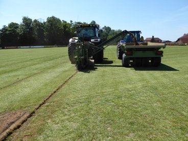 Sand-slitting Main Pitch