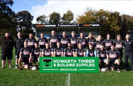 Brods seconds defeat the un-defeated.