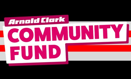 Grant success! Arnold Clark Community Fund
