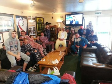 Under 15's - Elvis,Batman, Wally and the Zoo go on Tour