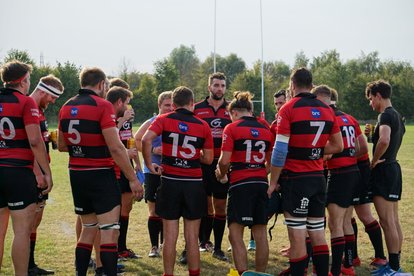 Our 1st XV maintain perfect start to season with Cleve RFC win