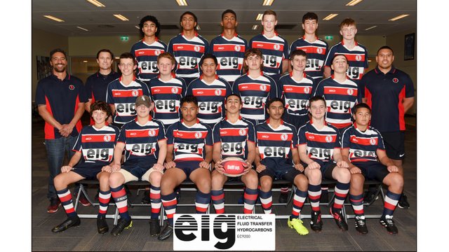 U16 Boys