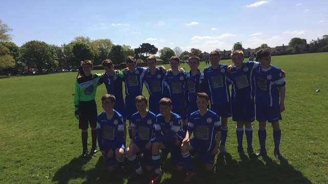Victoria Colts J F C U15 S Victoria Colts J F C U15 S