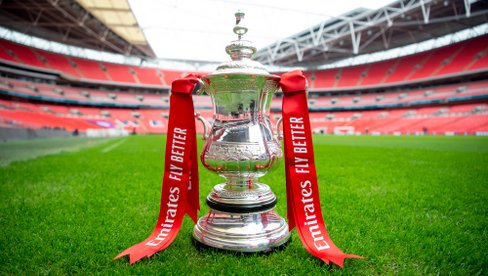FA Cup & FA Trophy Draw