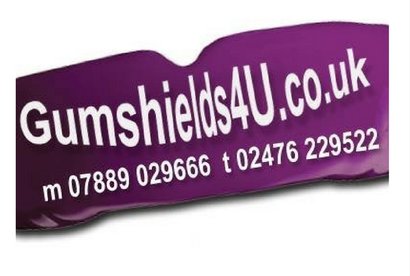 Gumshields 4U the perfect fit to sponsor Manor Park?