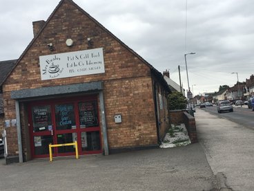 Mrs Beales Sandwich Shop team up with Manor Park RFC