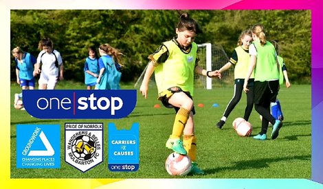 Grant Success From One Stop Carriers For Causes Campaign