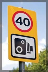 A453 Speed Cameras NOW SWITCHED ON!