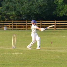 U13's Top Order Dominates Barkby