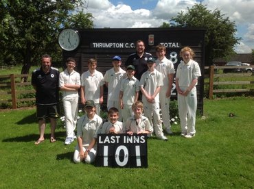 All Round Performance From U13s