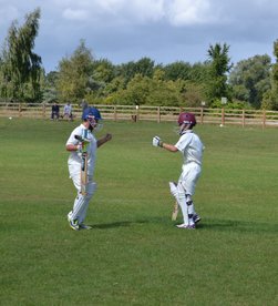 U13's Claim First League Win!