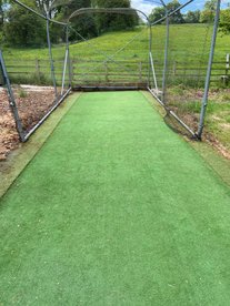 Ground Preparation Work Continues!