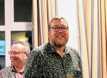 New Chairman's Message!