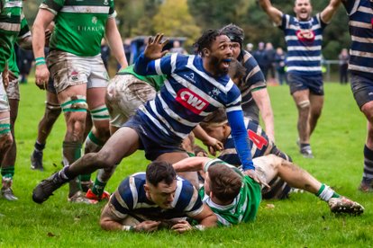 Westcombe Park RFC 27-23 Horsham RFC