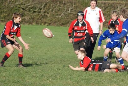 Gordano Forwards Dominate