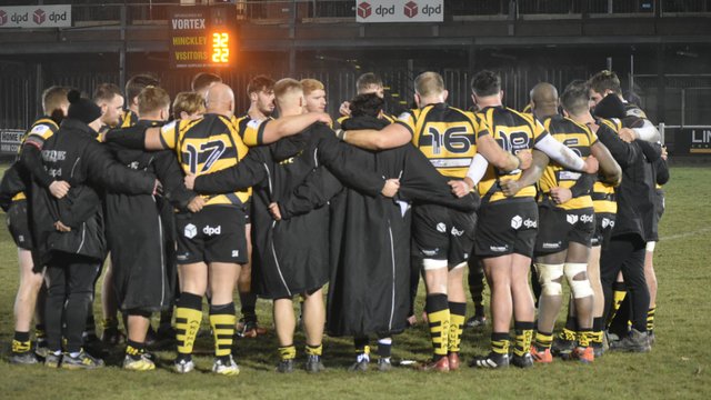 1st XV