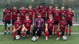 U15 Reds