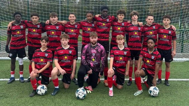 U15 Reds