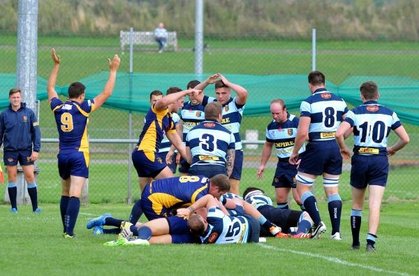 Basingstoke RFC 1XV vs Dover Sharks 1XV