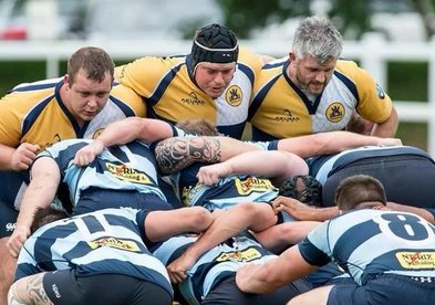 Cobham RFC 1XV vs Dover Sharks 1XV