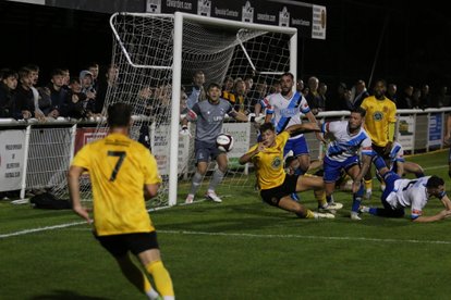 Battling Nailers Fall To Strong Cleethorpes Team