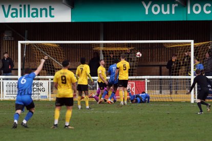 De Girolamo Scores Debut Goal As Nailers Draw With Basford