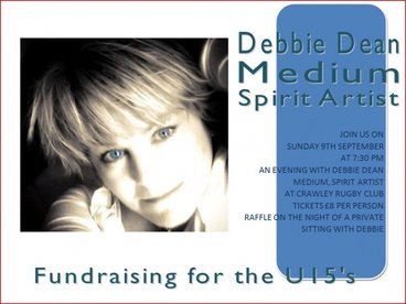 Debbie Dean Medium Spiritual Artist