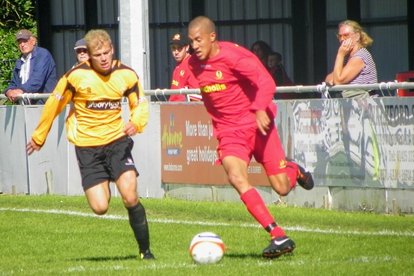 Bashley 0 Banbury United 3