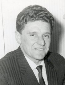 Roy Warhurst