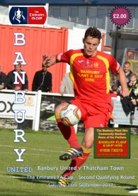 Thatcham Town Match Preview