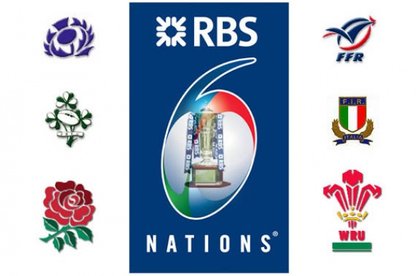 RBS Six Nations Fixtures