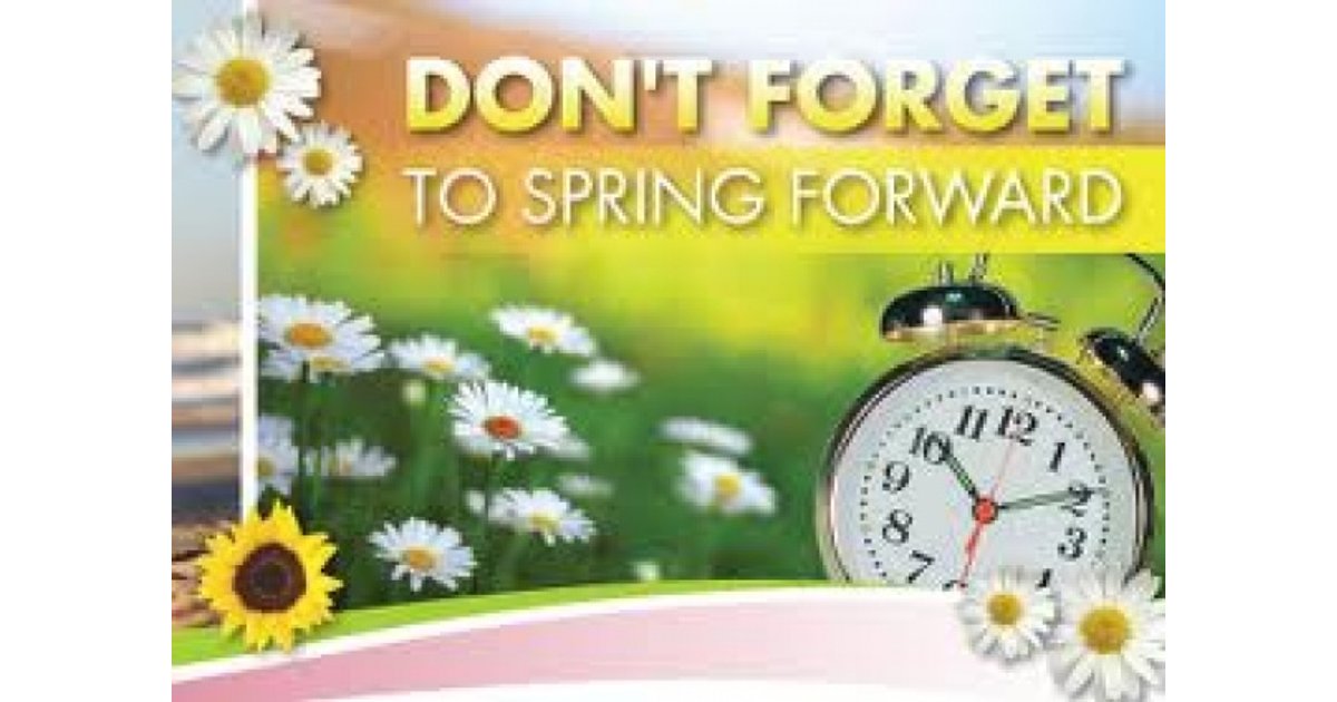 British Summer Time Begins