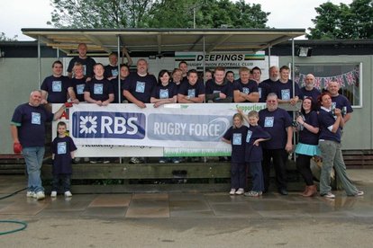 Natwest Rugby Force Weekend