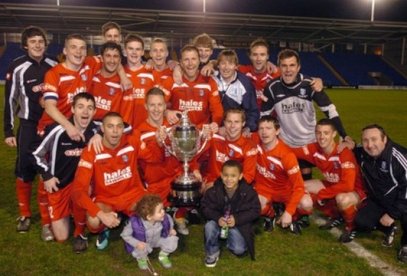 Market Drayton Town 1 Wem Town 0