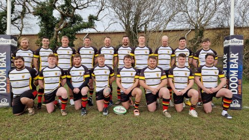 St Just 0  Saltash 67pts.