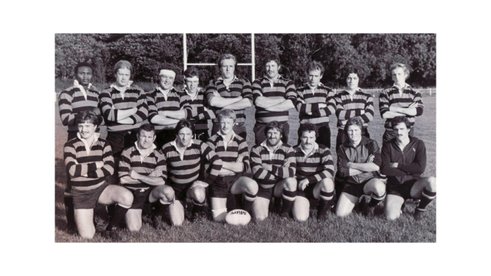 Throwback Thursday - Issue 2