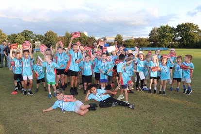 Wythenshawe CC All Stars Finale 2025