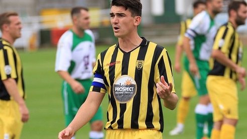 We’ve got Billy Jones...