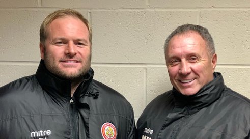 CLUB STATEMENT: First Team Manager