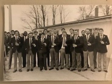 Sad News - Micky Oliver - Including Funeral Details