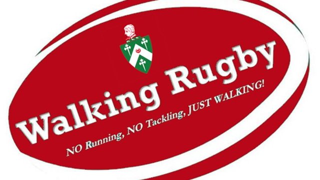 Walking Rugby