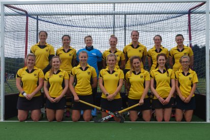 Henley Ladies take second win of the weekend