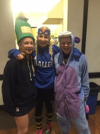 Brown scores a hat-trick in superb win for Ladies 2s