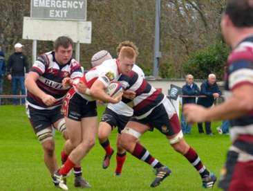 Big weekend ahead for clubs near the drop zone