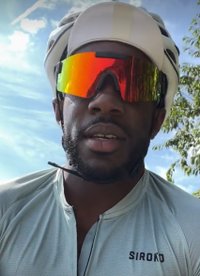 Jonathan Brown Gets On His Bike For JAUK - FINAL CALL