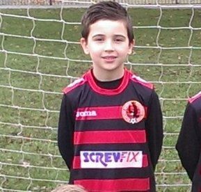 JC7 gets his first goal Vs G4G FC