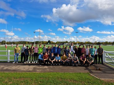 Challenging friendly but a great team building trip